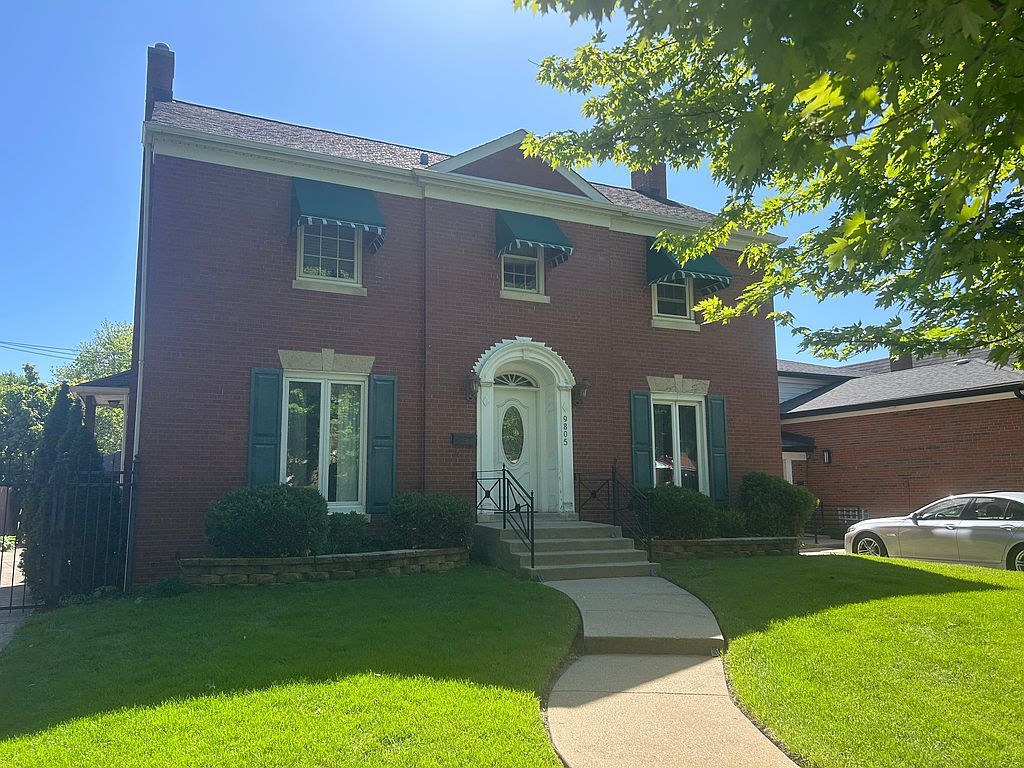 9805 S Bell Ave - Property Image