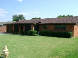 1915 Locust St, Alva, OK 73717