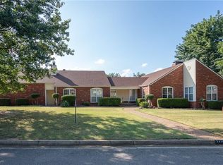 2410 Greenridge Dr, Fort Smith, AR 72903