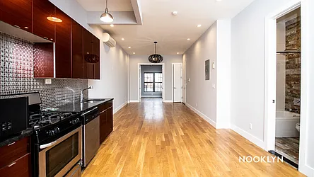 Rented by Nooklyn NYC LLC