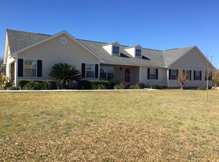 101 Rose Rd, Ocilla, GA 31774