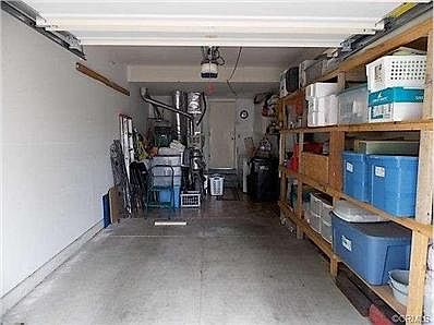 Downstairs half bath and Closet