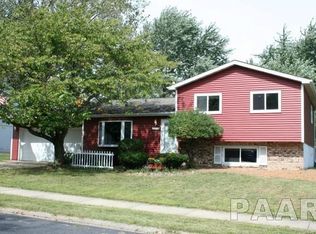 1409 W Kingsway Dr, Peoria, IL