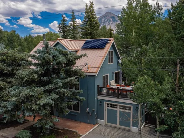 104 Whiterock Avenue, Crested Butte, CO 81224