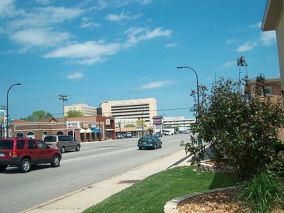 Close to Christ, shopping, transportation