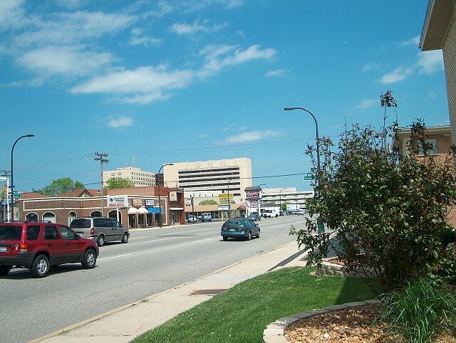 Close to Christ, shopping, transportation