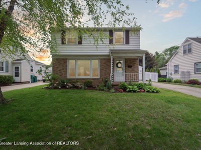 1023 N Hayford Ave, Lansing, MI, 48912