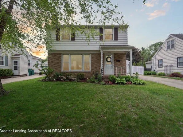 1023 N Hayford Ave, Lansing, MI 48912