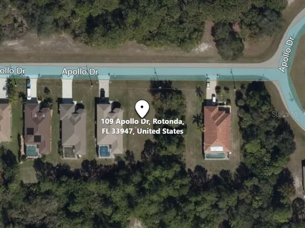 109 Apollo Dr #13, Rotonda West, FL 33947