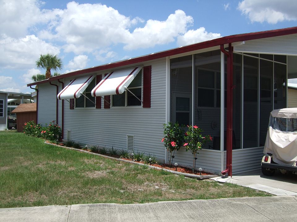 side of home
