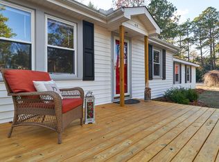 615 E New England Ave, Pinebluff, NC 28373