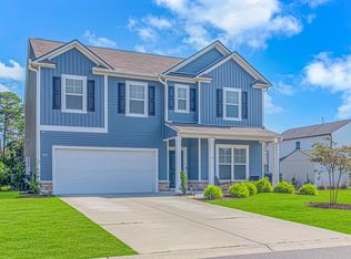 641 Heritage Downs Dr, Conway, SC 29526