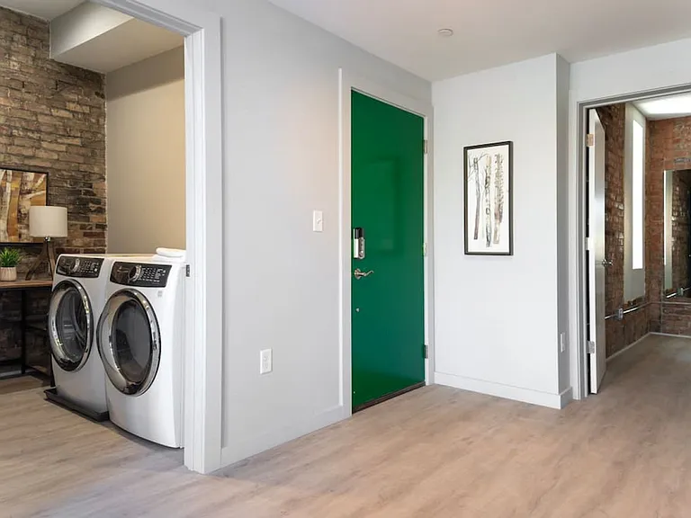 Washer/Dryer