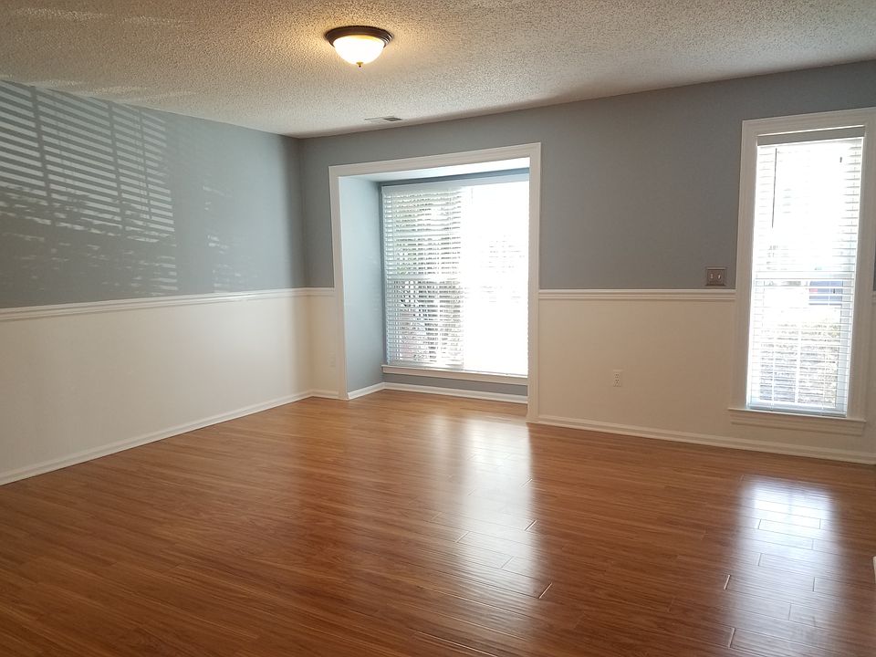 Brand new custom trim work