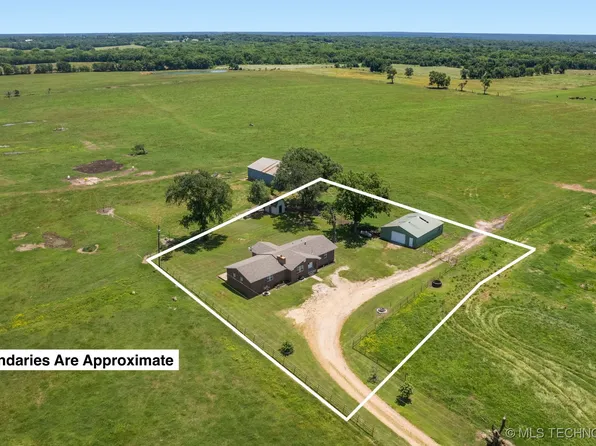 36276 S 4440th Rd, Vinita, OK 74301