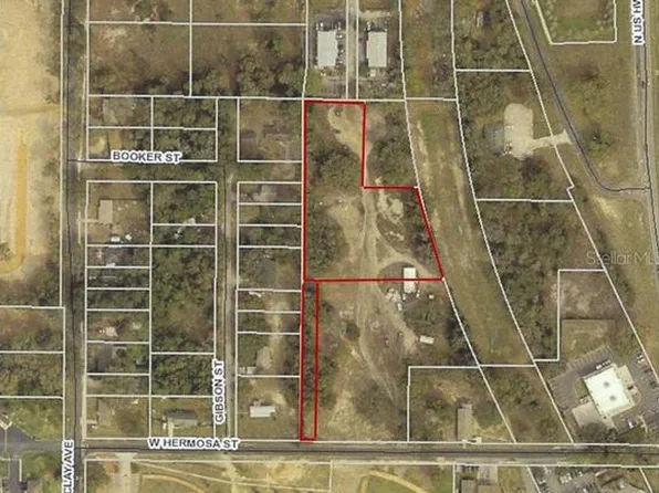 313 W Hermosa St, Lady Lake, FL 32159