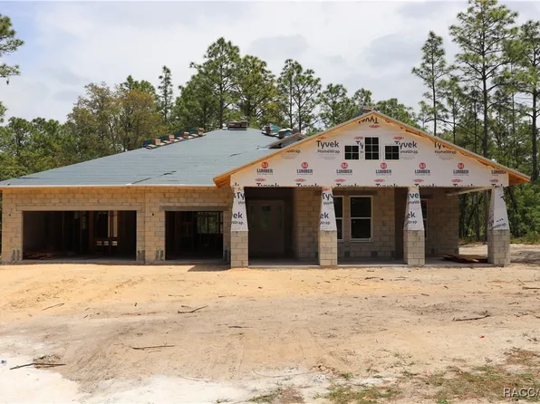 5337 N Mallows Cir, Beverly Hills, FL 34465