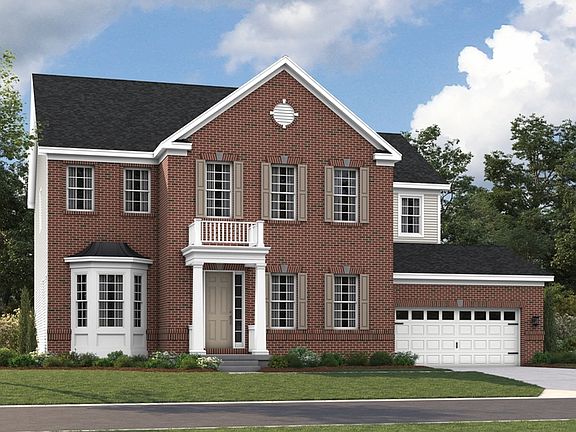 The Hancock Elevation F