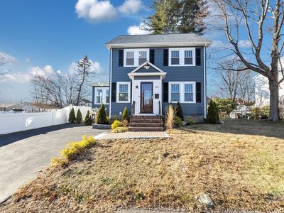 65 Hooper Rd, Dedham, MA, 02026