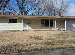 800 S Quincy Ave, Sedalia, MO 65301