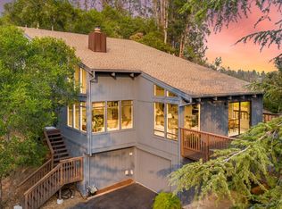 390 Brooktree Ranch Rd, Aptos, CA 95003