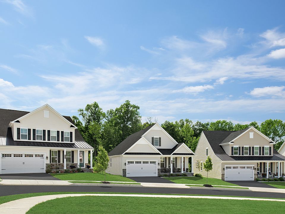 Exquisite Detached Single Family Homes with First Floor Owner s Suites