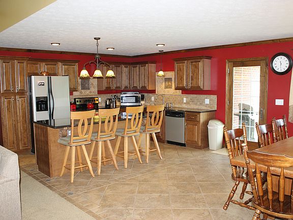 Kitchen island