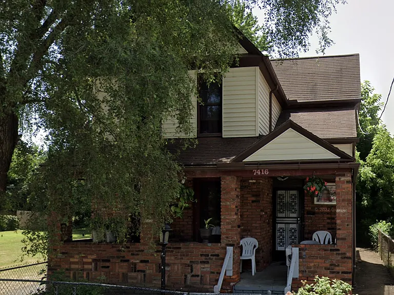 7416 Star Ave — Photo 1