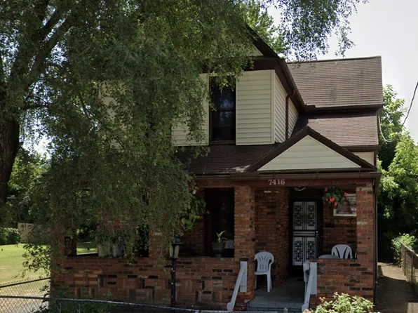 7416 Star Ave, Cleveland, OH 44103