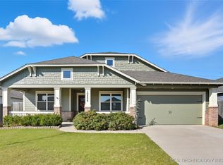 10206 N 98th East Ave, Owasso, OK 74055