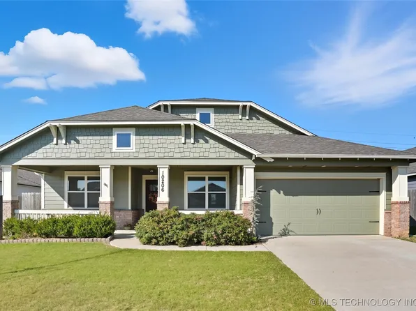 10206 N 98th East Ave, Owasso, OK 74055