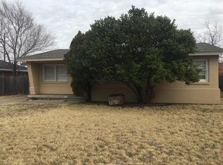 3403 Bristol Rd, Amarillo, TX 79109