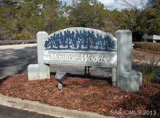 89 Moultrie Creek Cir, Saint Augustine, FL 32086