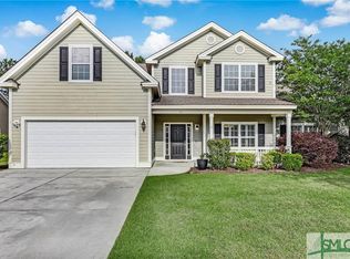 19 Olde Gate Ct, Pooler, GA 31322
