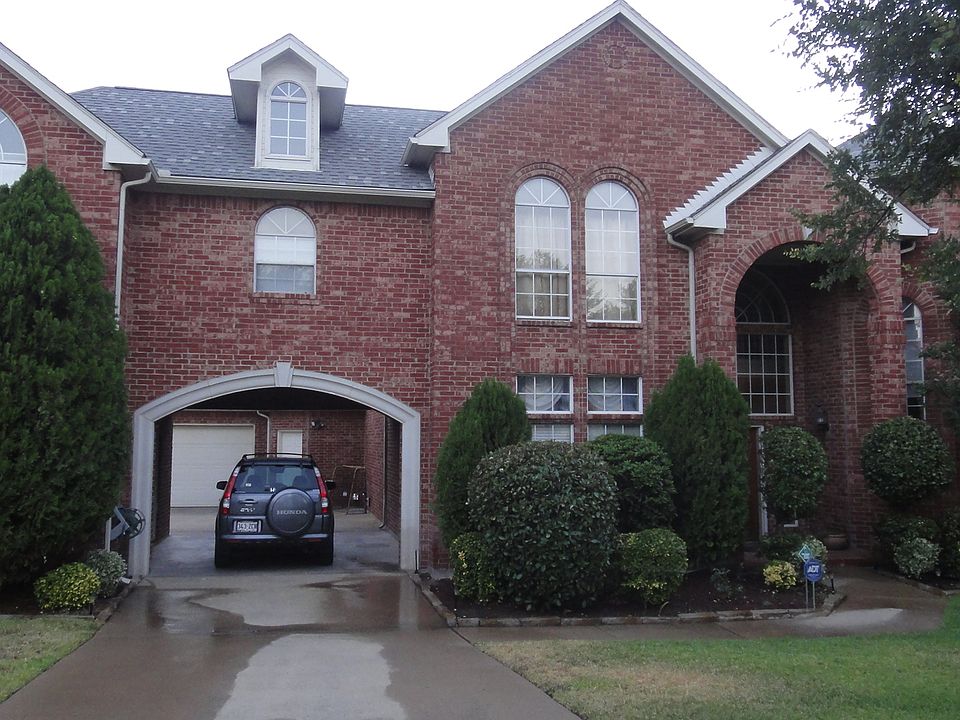 Front entrance