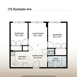 Rented by Arche Nest LLC