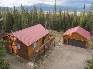 765 Mountain View Dr, Fairplay, CO 80440