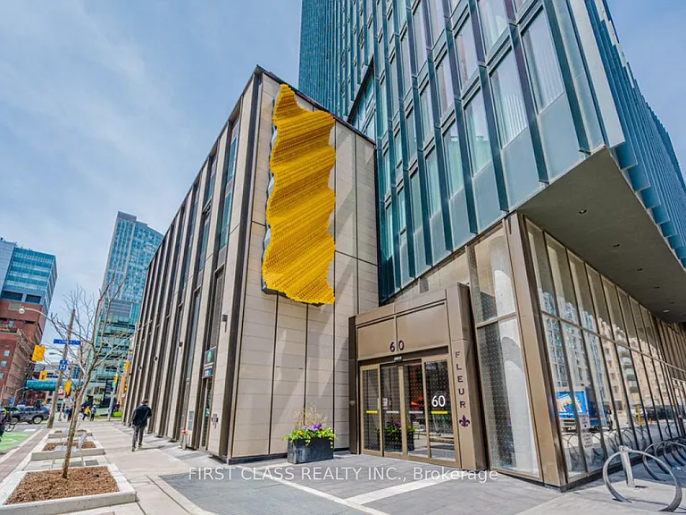 60 Shuter St #1710 — Photo 21