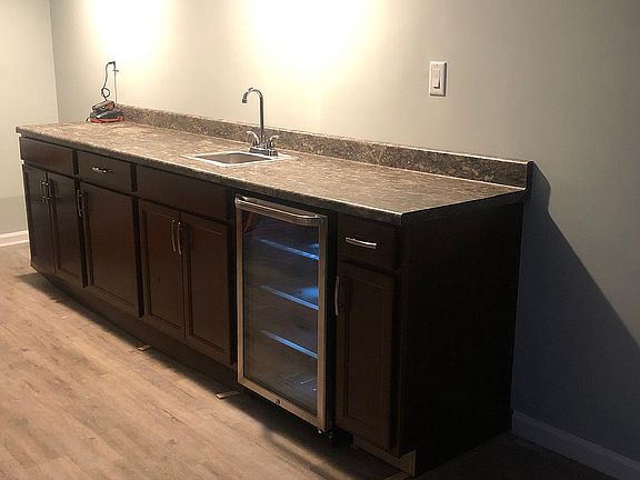 Basement Wetbar