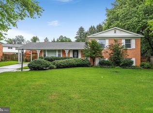 13103 Fernedge Rd, Silver Spring, MD 20906