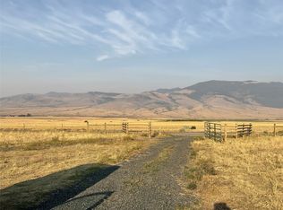 35 Wapiti Rd, Whitehall, MT 59759