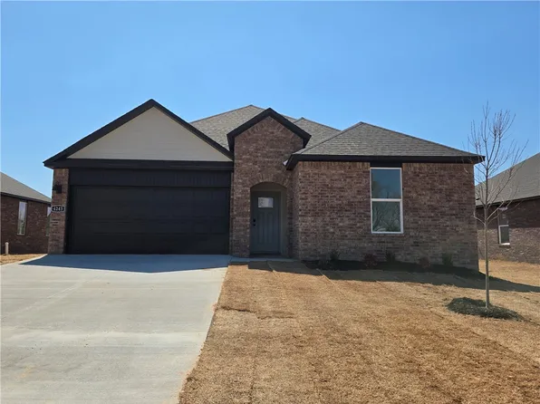 4243 Florentina Ave, Springdale, AR 72764