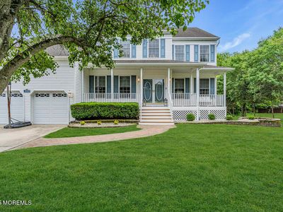 40 Gristmill Road, Howell, NJ, 07731