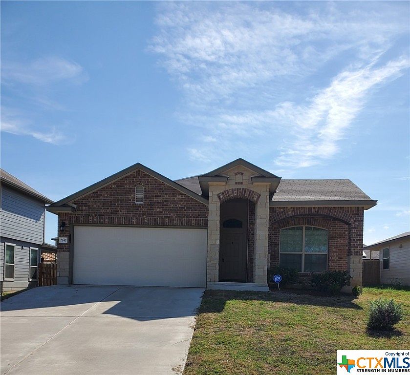 2547 Pintail Loop, Copperas Cove, TX 76522 MLS 522720 Zillow