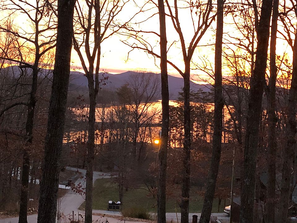 Great view Lake Blue Ridge