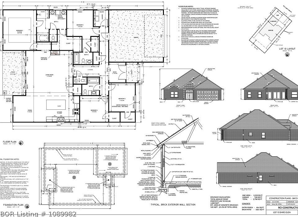2nd image of 8412 McLaren Dr
