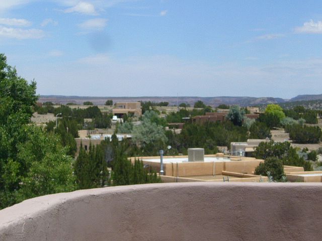 View from Back Patio