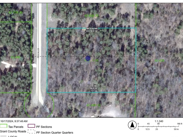 2.47 Vc Lot Radl, Muscoda, WI 53573