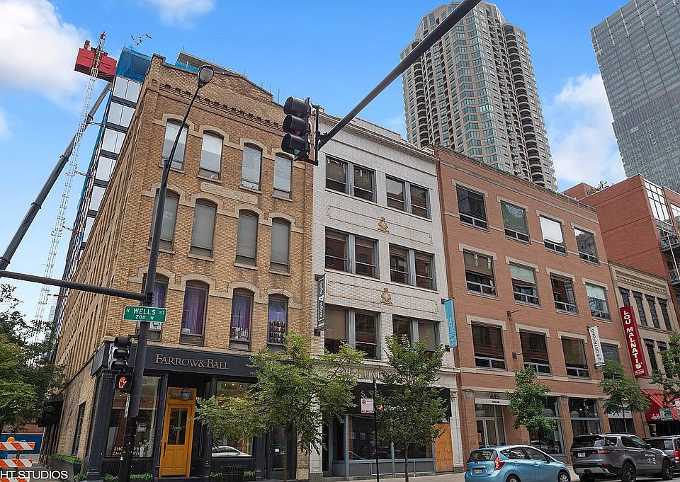 Boutique Building Penthouse
