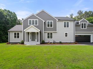 32 Deerfield Rd, Sharon, MA 02067